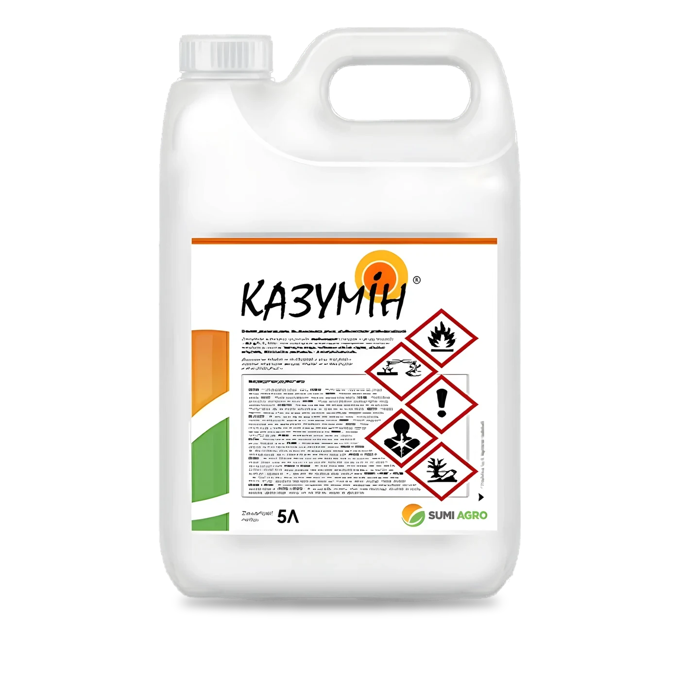 Казумін 8Л - 33p.farm