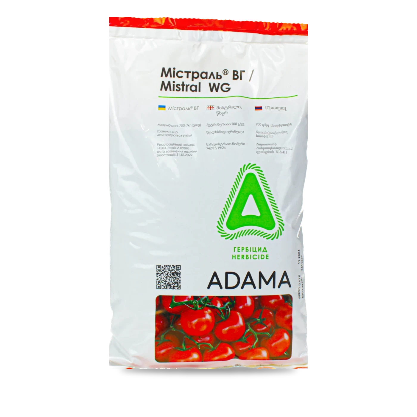 Містраль - 33p.farm
