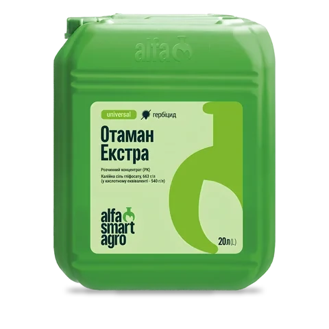 Отаман Екстра - 33p.farm