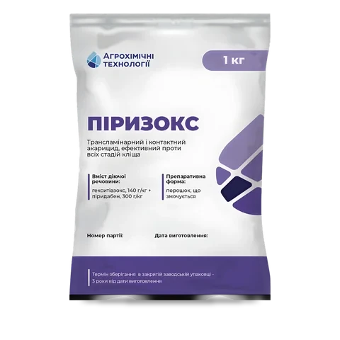 Піризокс - 33p.farm