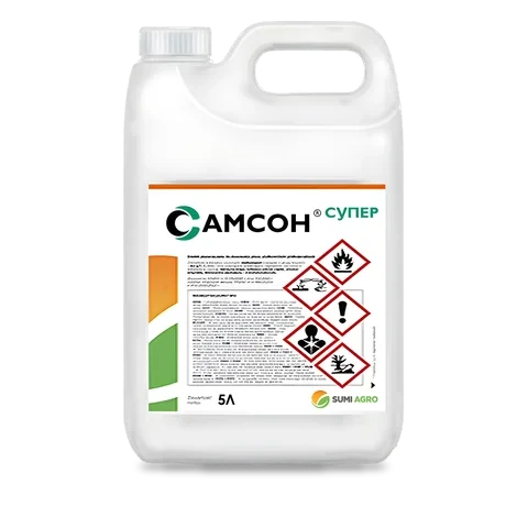 Самсон Супер 6 - 33p.farm