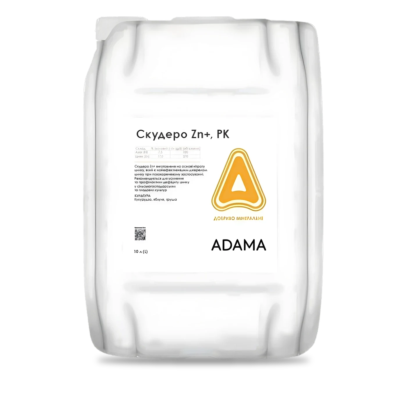 Скудеро Zn+ - 33p.farm